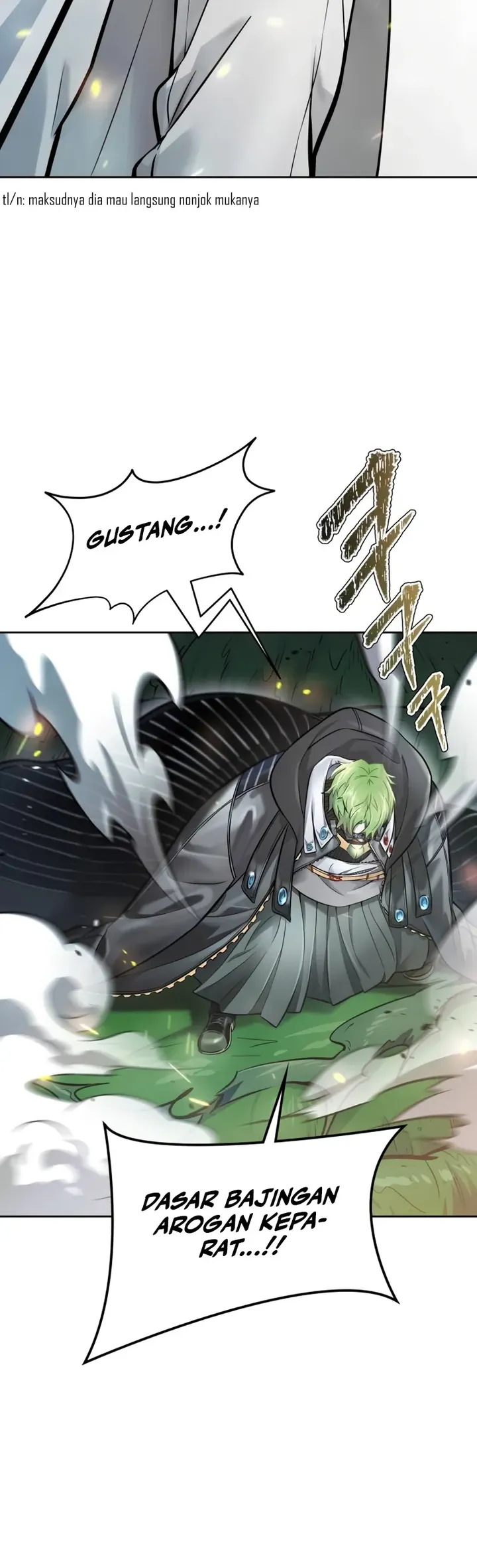 Tower of God Chapter 628 - halaman 7