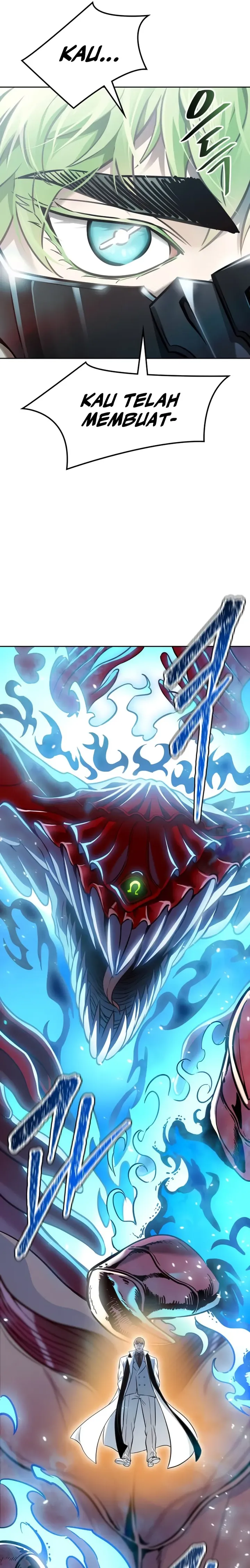 Tower of God Chapter 628 - halaman 8