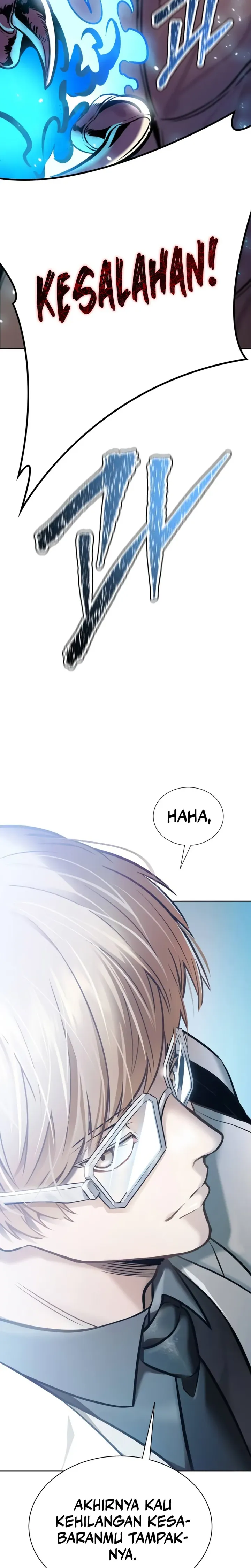 Tower of God Chapter 628 - halaman 9