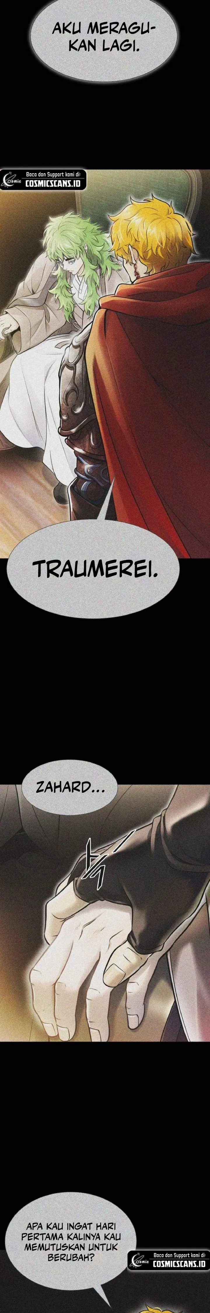 Tower of God Chapter 630 - halaman 12