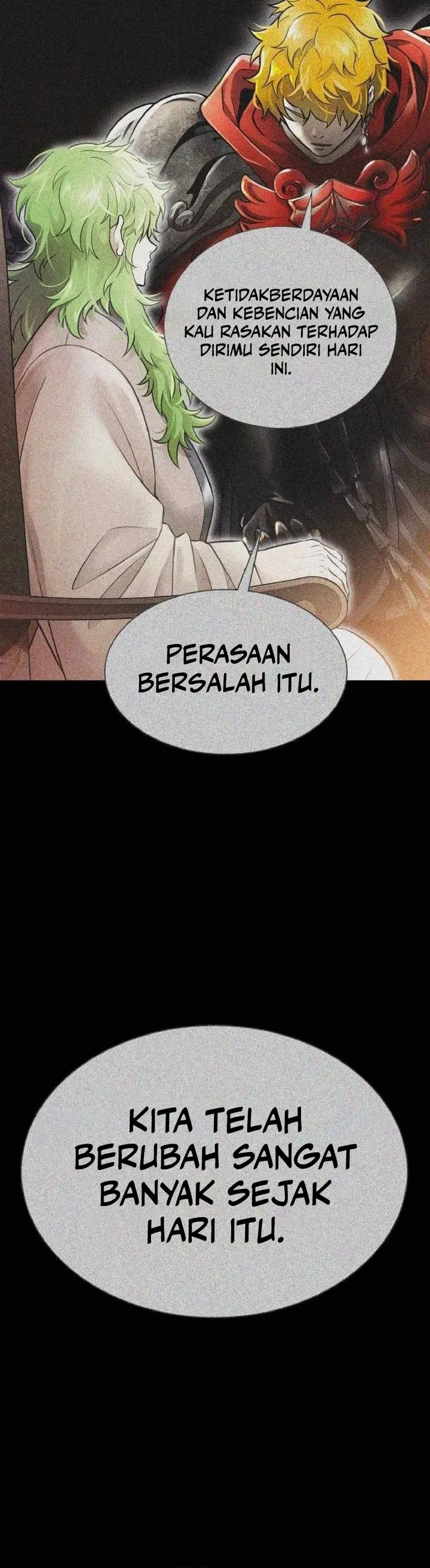 Tower of God Chapter 630 - halaman 13