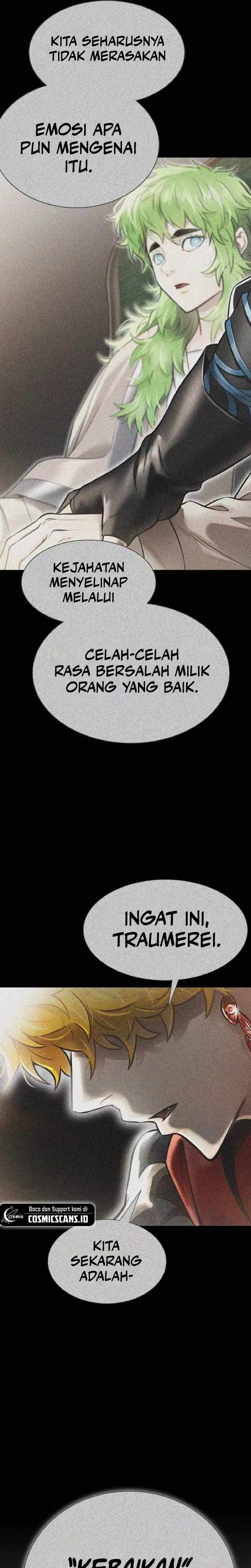 Tower of God Chapter 630 - halaman 14