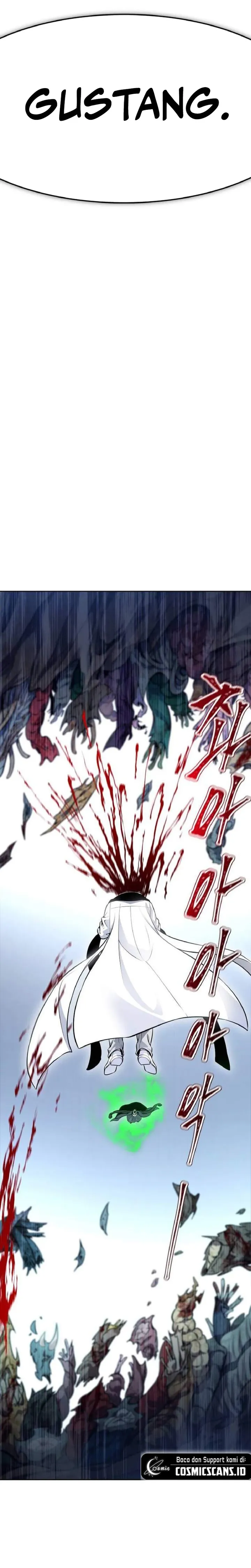 Tower of God Chapter 630 - halaman 17