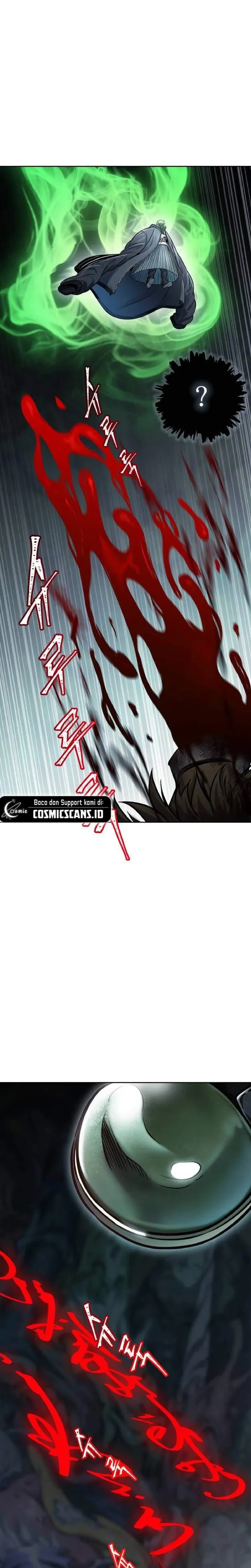 Tower of God Chapter 630 - halaman 18