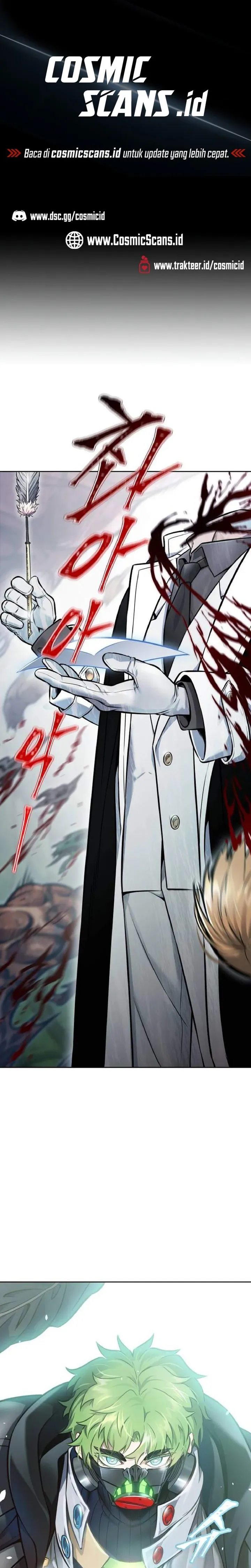 Tower of God Chapter 630 - halaman 2