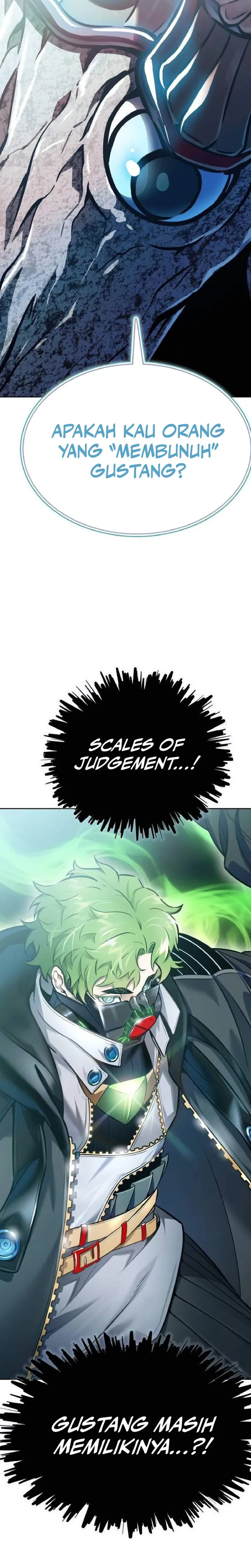Tower of God Chapter 630 - halaman 25