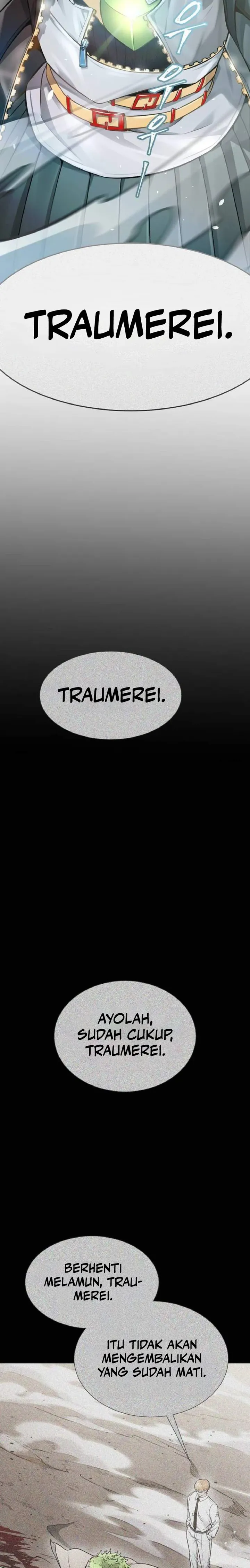 Tower of God Chapter 630 - halaman 3