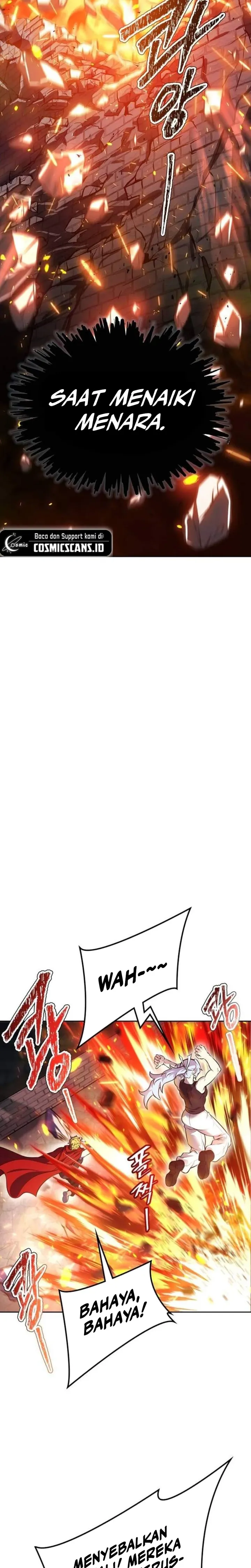 Tower of God Chapter 630 - halaman 33