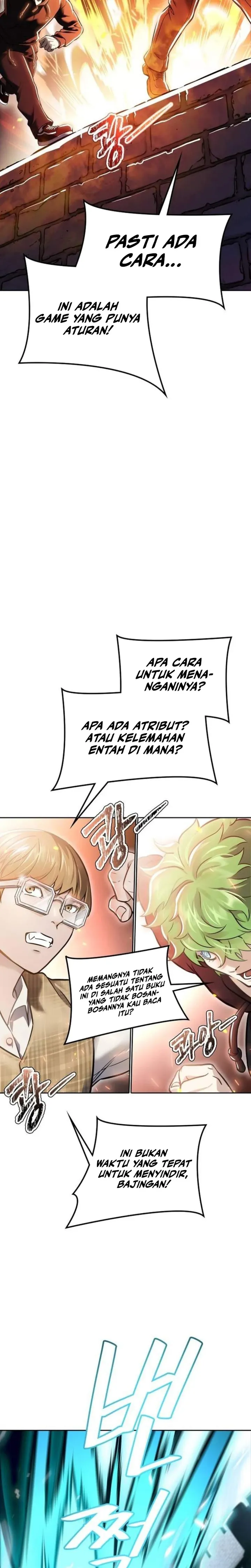 Tower of God Chapter 630 - halaman 36