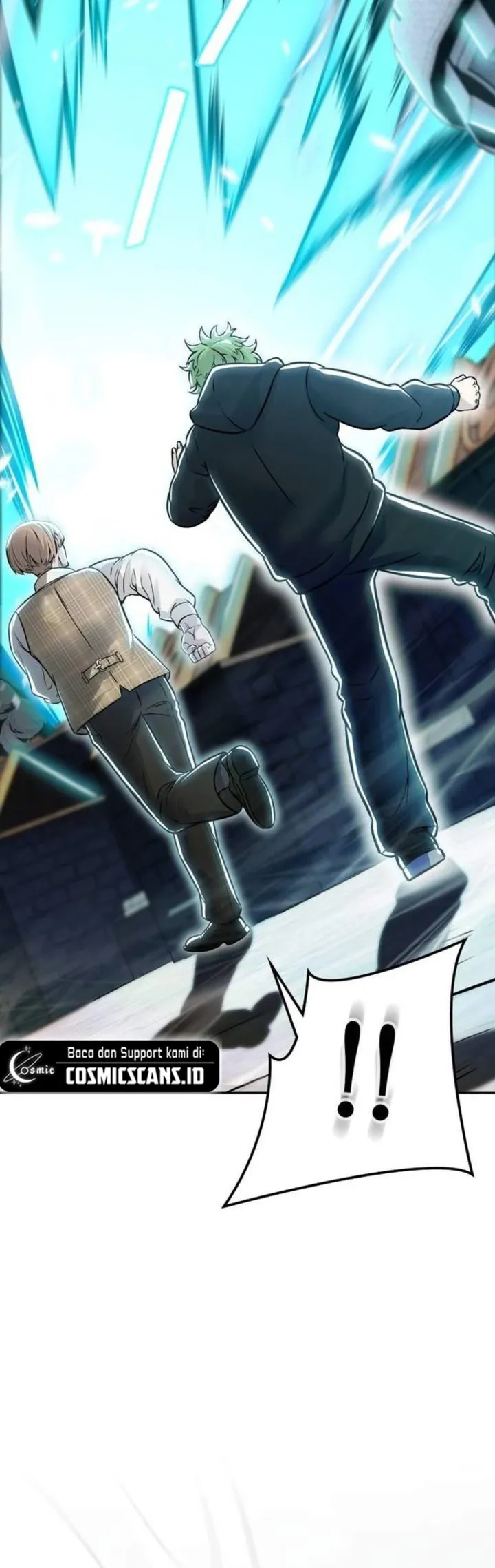 Tower of God Chapter 630 - halaman 37