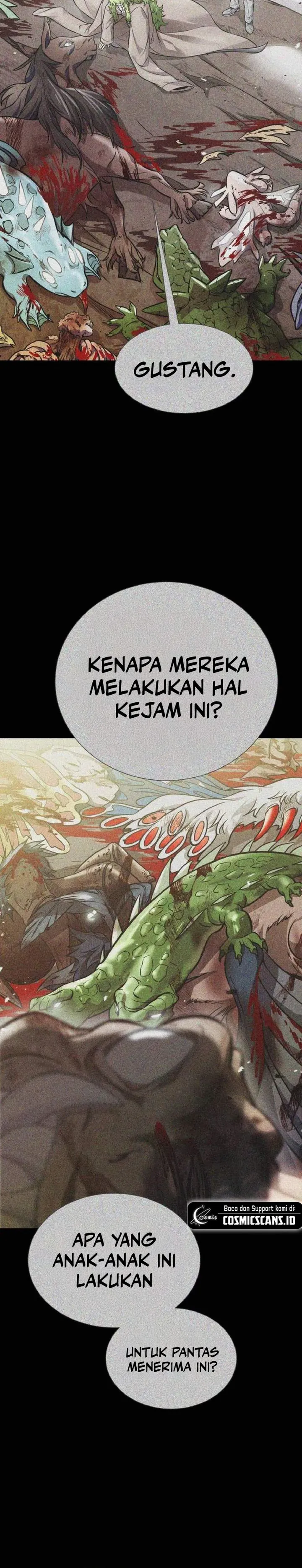 Tower of God Chapter 630 - halaman 4