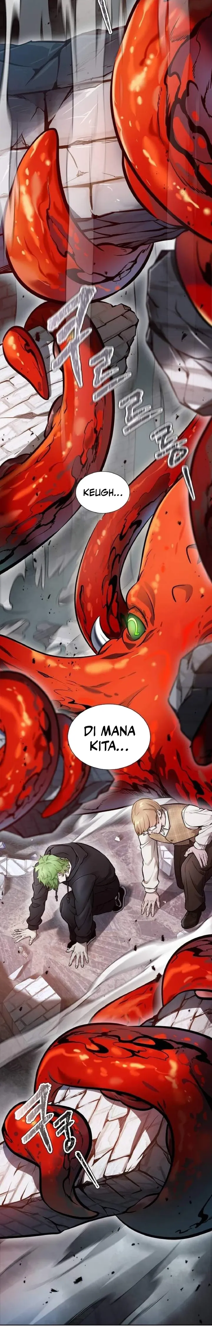 Tower of God Chapter 630 - halaman 40