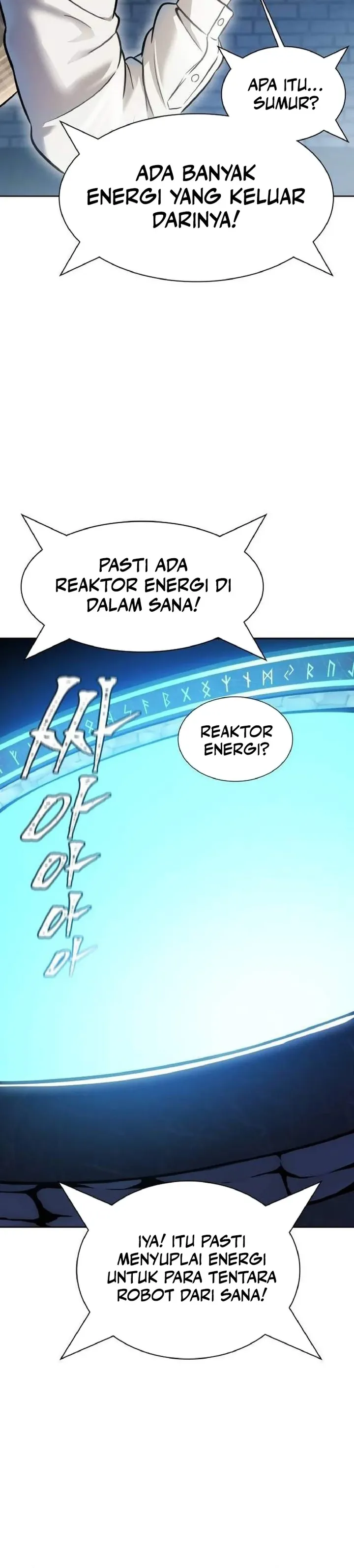 Tower of God Chapter 630 - halaman 43