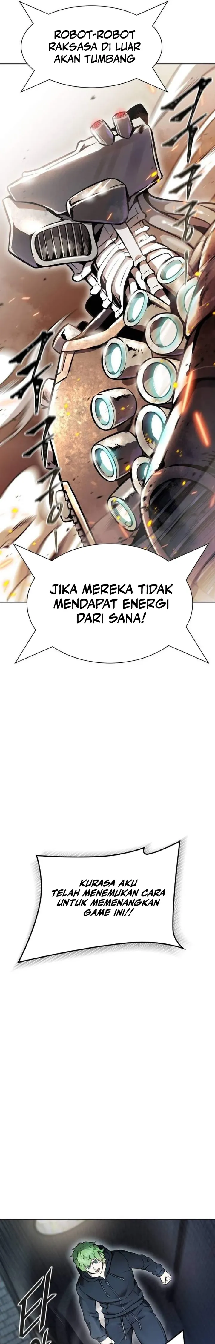 Tower of God Chapter 630 - halaman 44