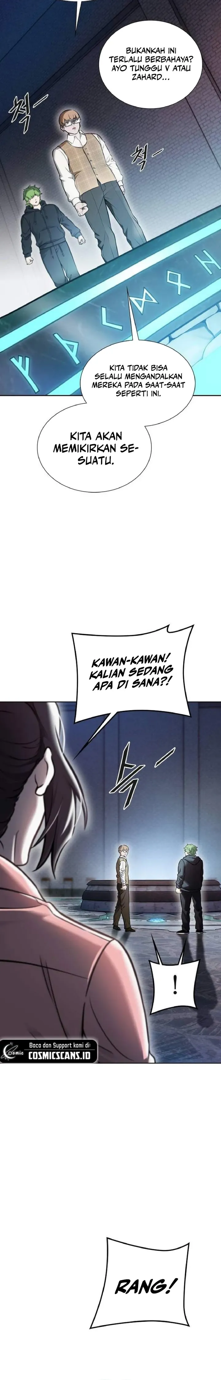 Tower of God Chapter 630 - halaman 46