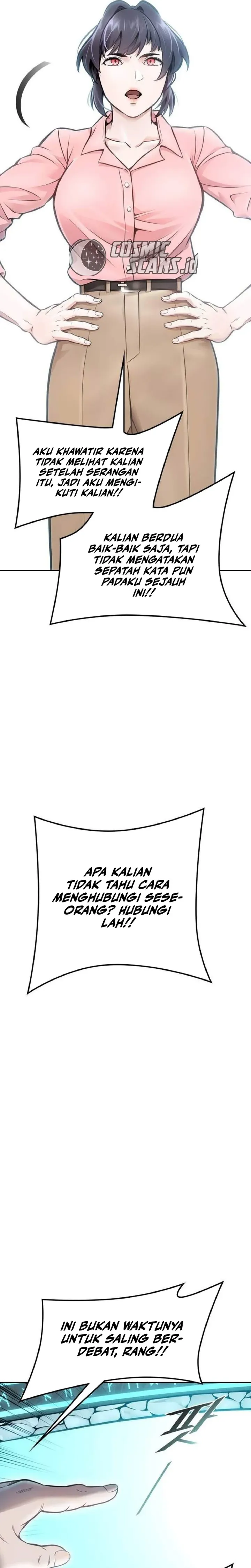 Tower of God Chapter 630 - halaman 47