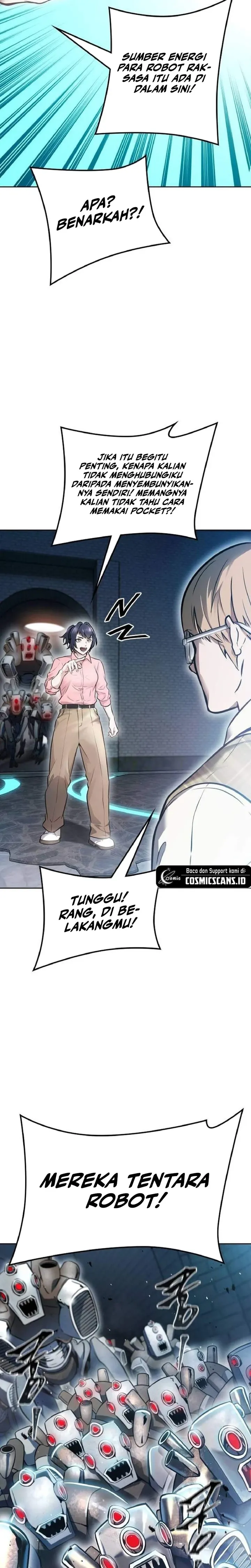 Tower of God Chapter 630 - halaman 48