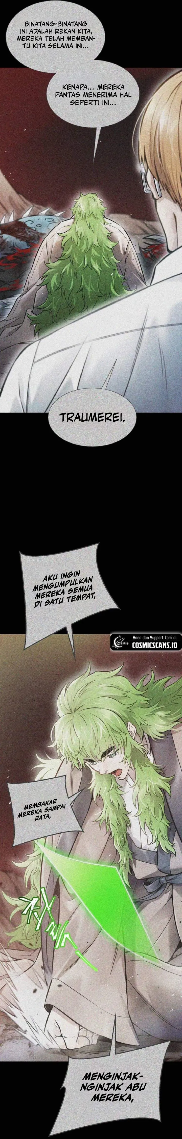 Tower of God Chapter 630 - halaman 5