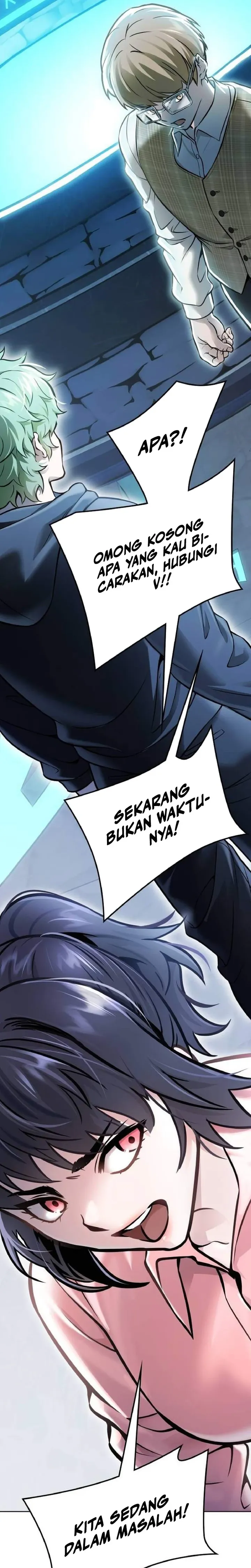 Tower of God Chapter 630 - halaman 50