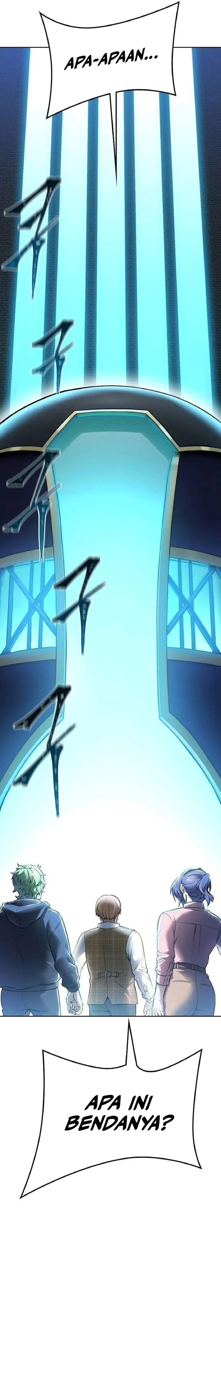 Tower of God Chapter 630 - halaman 56