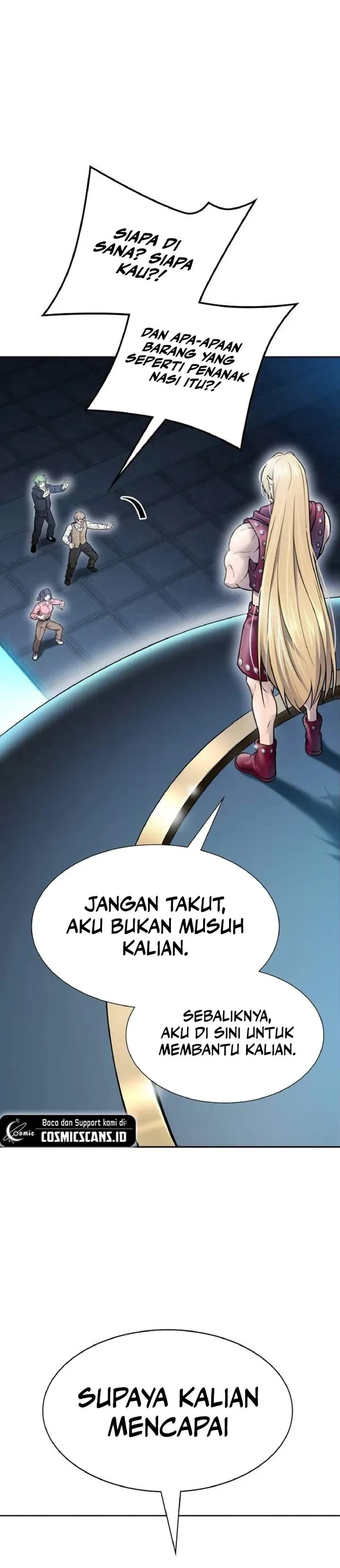 Tower of God Chapter 630 - halaman 58