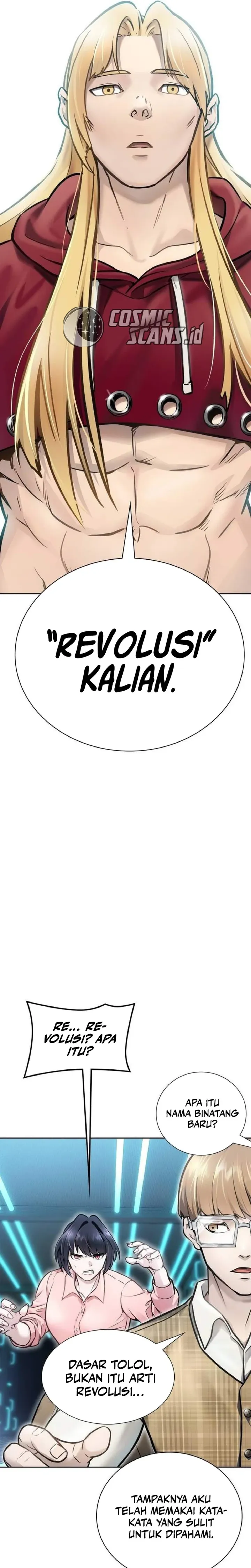 Tower of God Chapter 630 - halaman 59