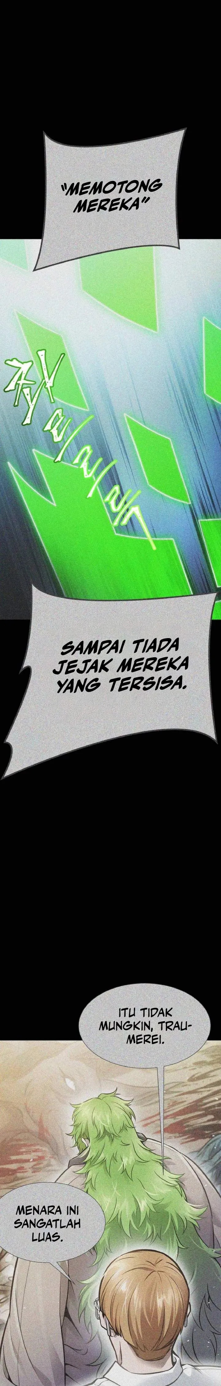 Tower of God Chapter 630 - halaman 6