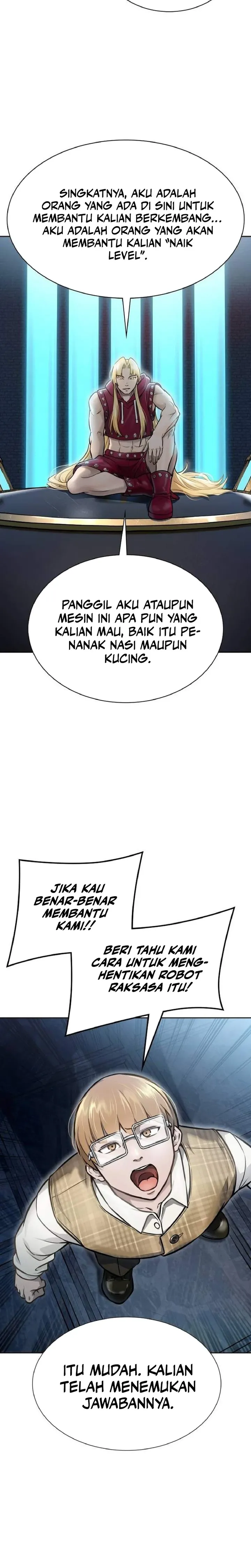 Tower of God Chapter 630 - halaman 60