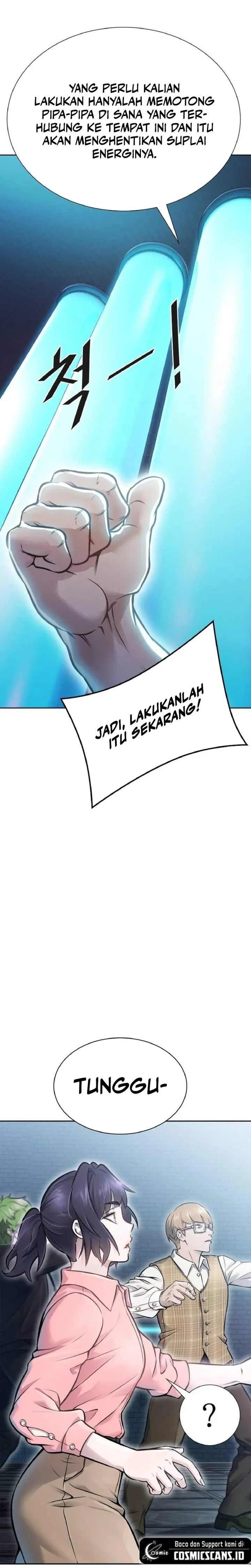 Tower of God Chapter 630 - halaman 61