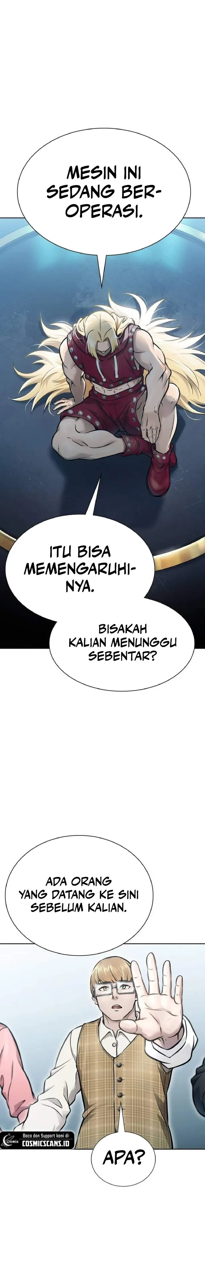 Tower of God Chapter 630 - halaman 62