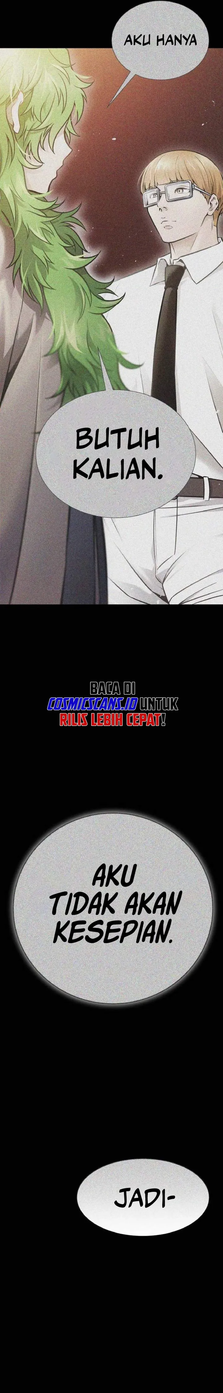 Tower of God Chapter 630 - halaman 8