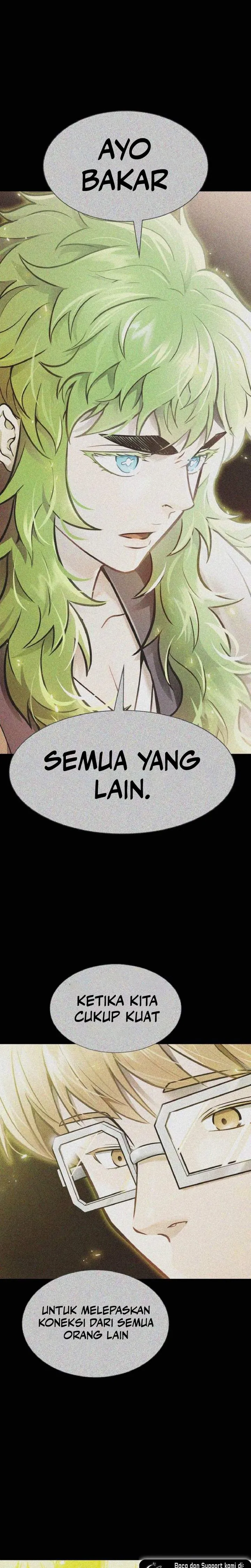 Tower of God Chapter 630 - halaman 9