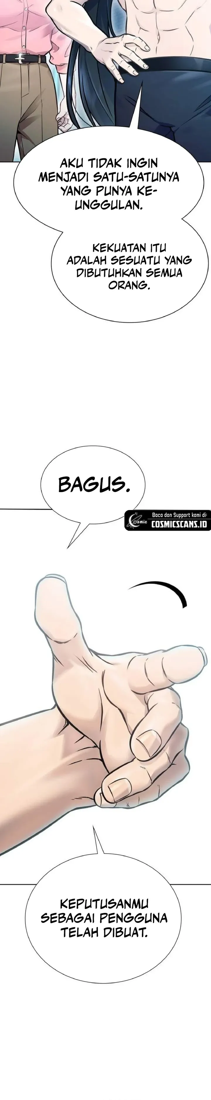 Tower of God Chapter 631 - halaman 13