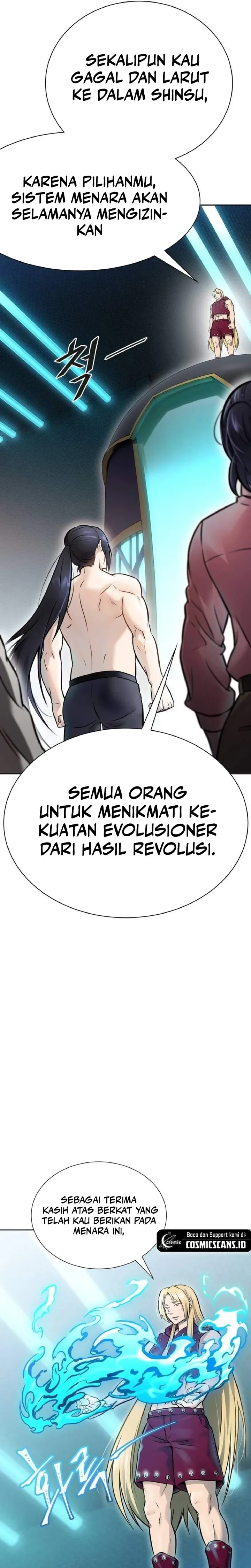 Tower of God Chapter 631 - halaman 14