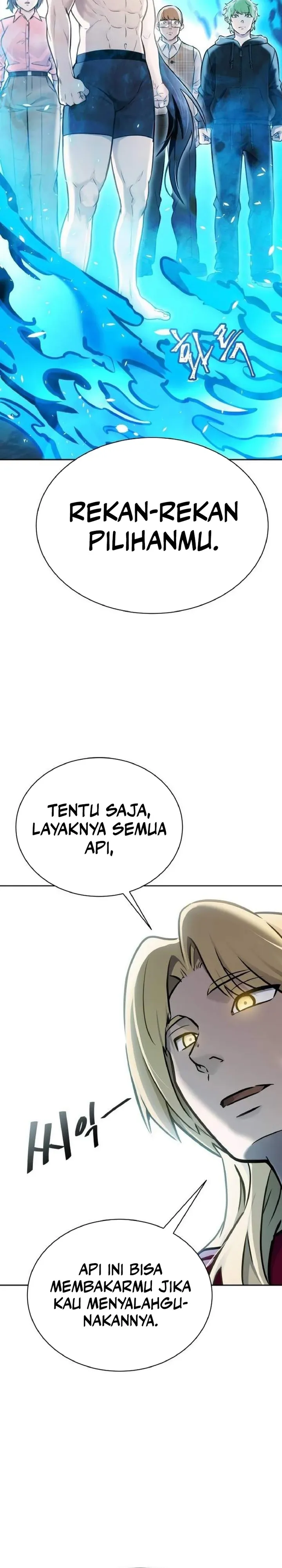 Tower of God Chapter 631 - halaman 16