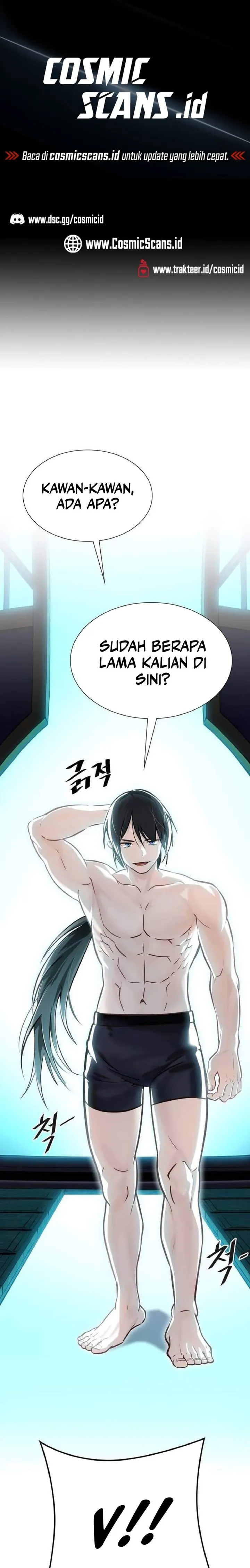 Tower of God Chapter 631 - halaman 2