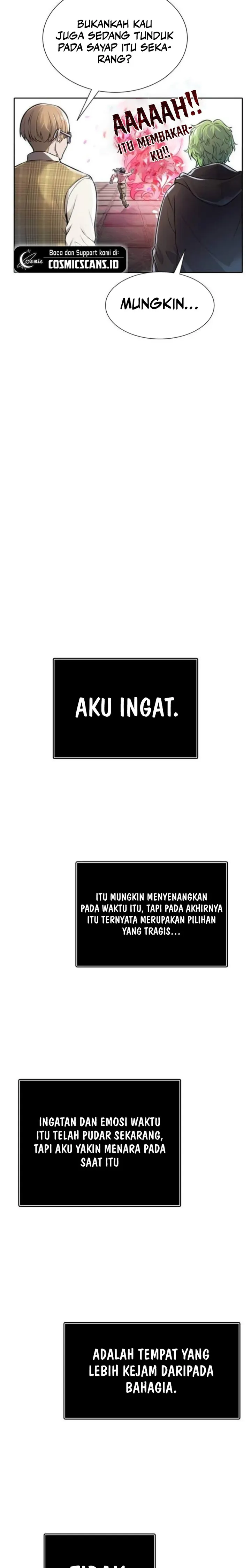 Tower of God Chapter 631 - halaman 21