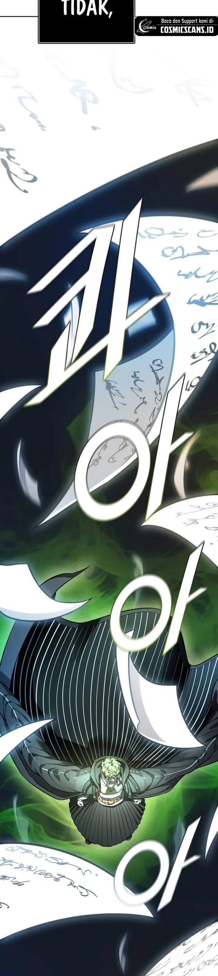 Tower of God Chapter 631 - halaman 22
