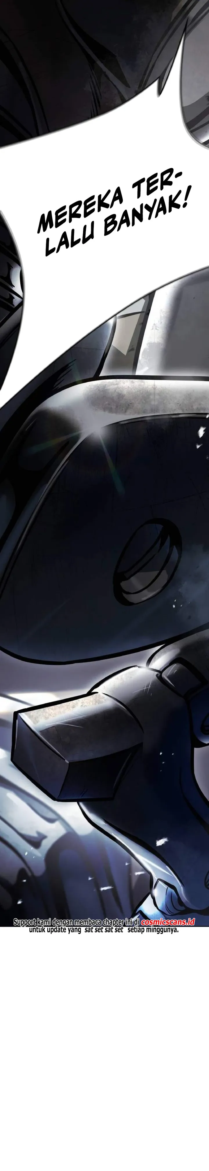 Tower of God Chapter 631 - halaman 25