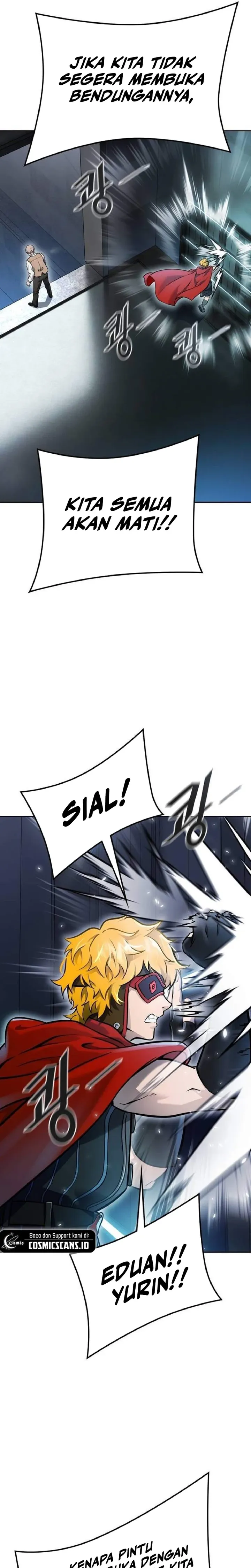 Tower of God Chapter 631 - halaman 26