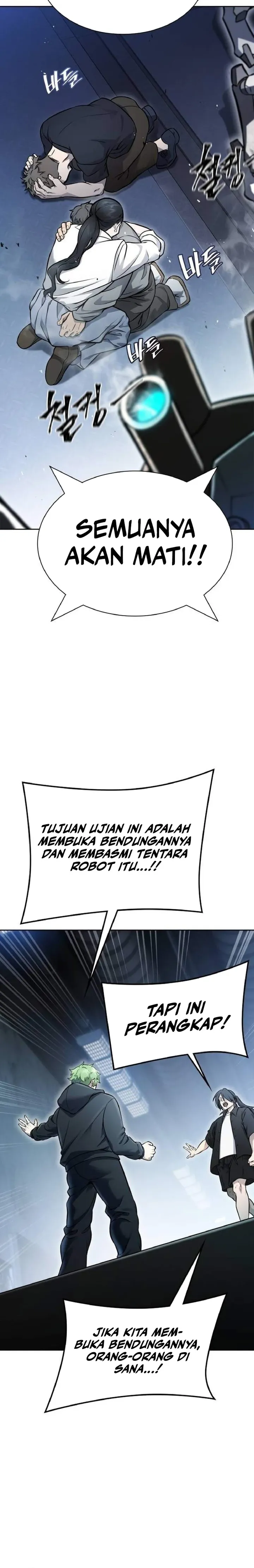 Tower of God Chapter 631 - halaman 31