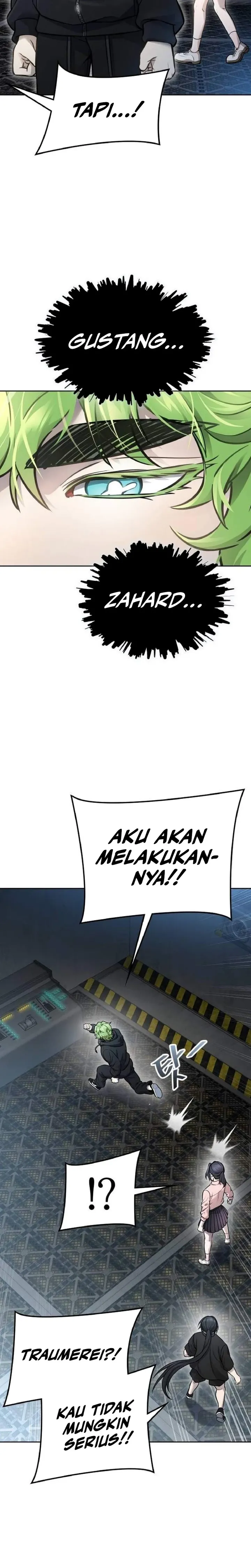 Tower of God Chapter 631 - halaman 33