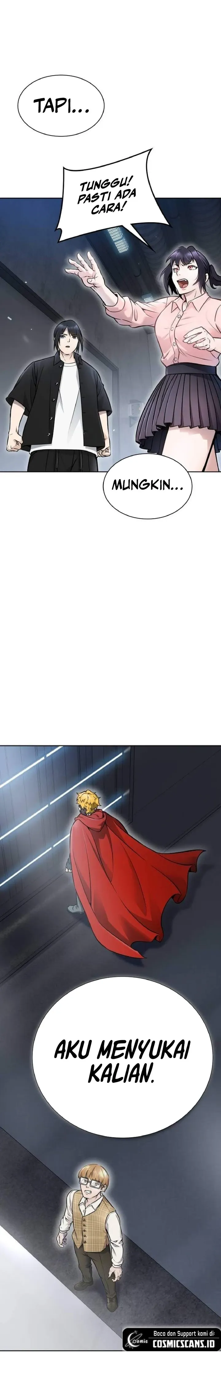 Tower of God Chapter 631 - halaman 35
