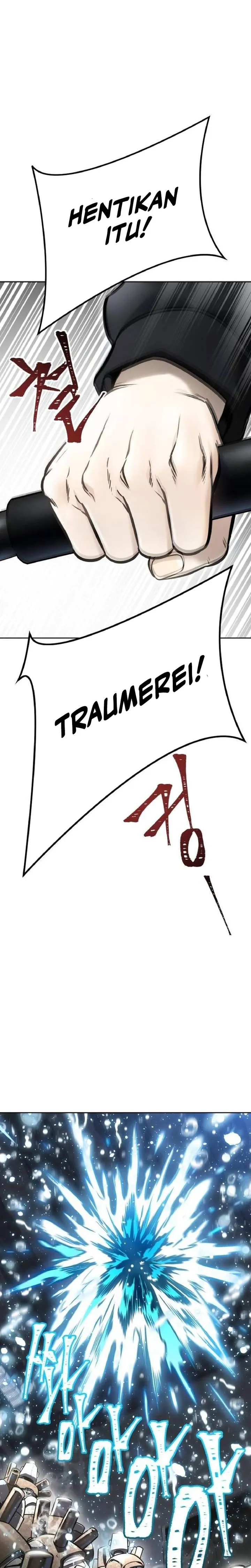Tower of God Chapter 631 - halaman 36