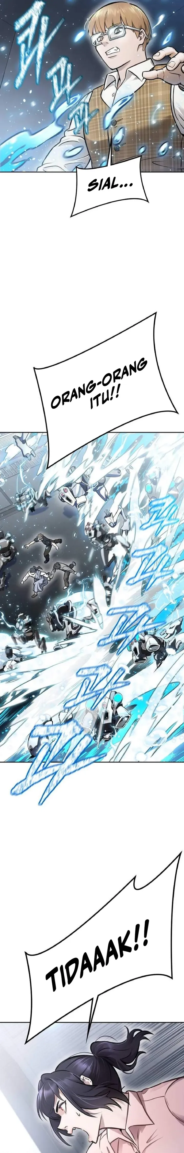 Tower of God Chapter 631 - halaman 38
