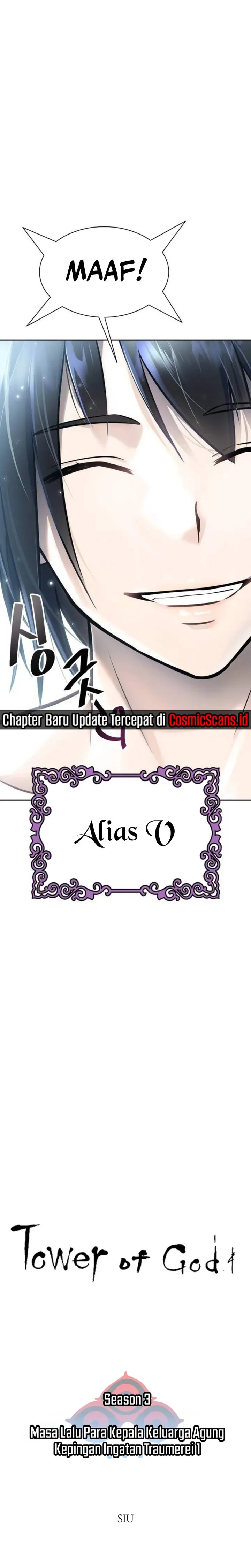 Tower of God Chapter 631 - halaman 4
