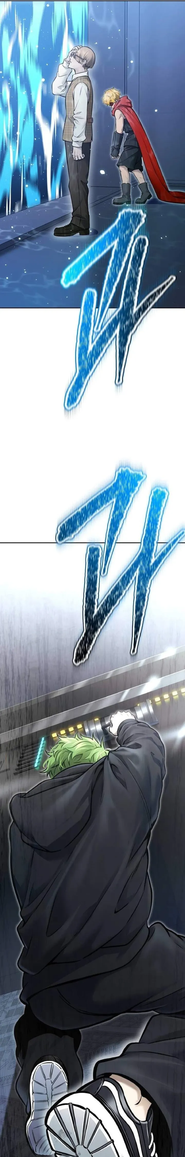 Tower of God Chapter 631 - halaman 41