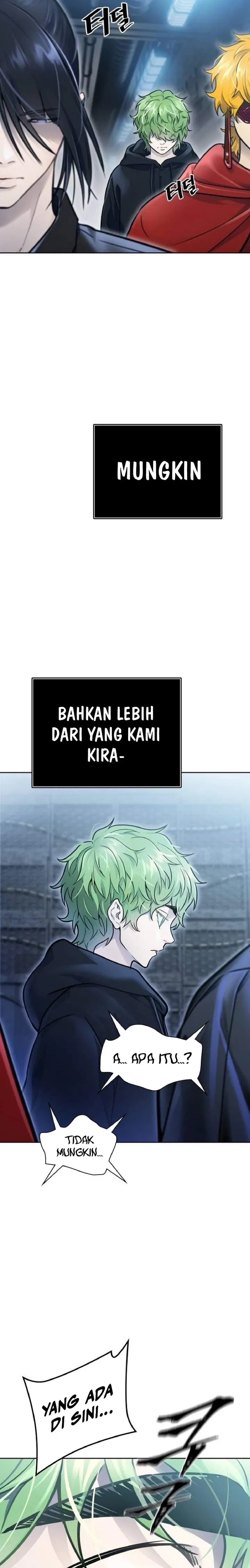 Tower of God Chapter 631 - halaman 44