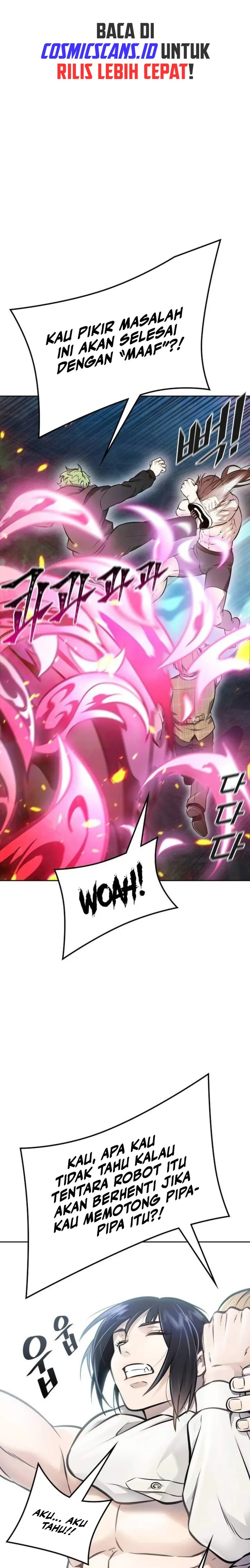 Tower of God Chapter 631 - halaman 5
