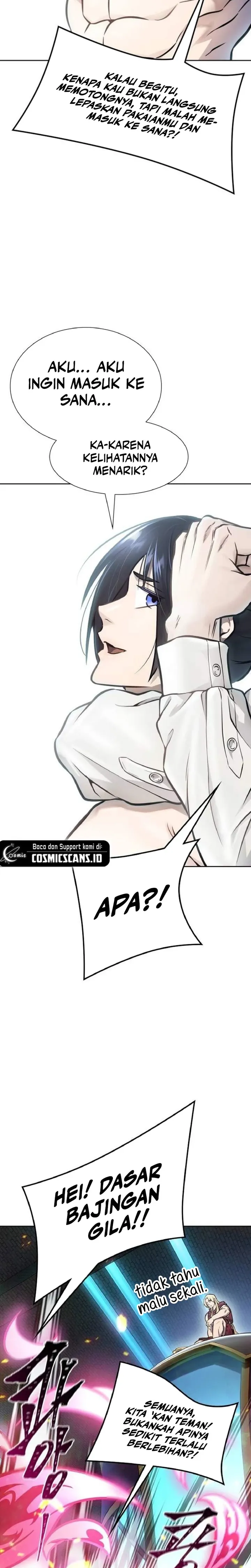 Tower of God Chapter 631 - halaman 6